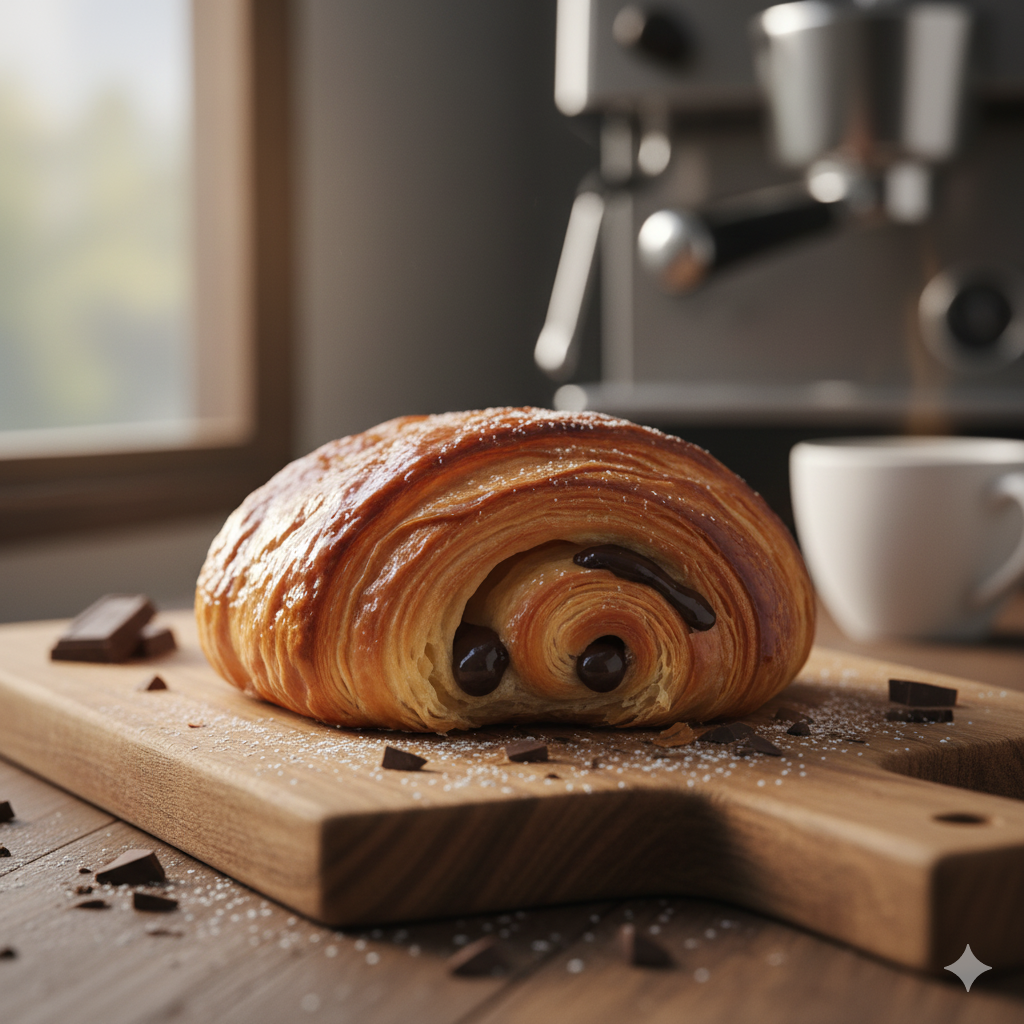 Pain au Chocolat